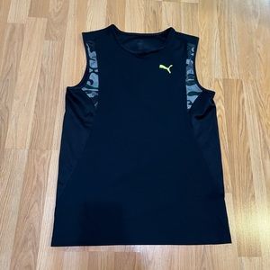 PUMA training tank